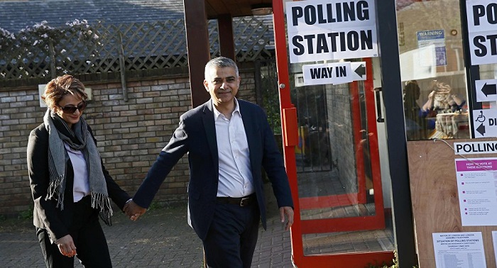 Khan urges more economic autonomy for London after Brexit